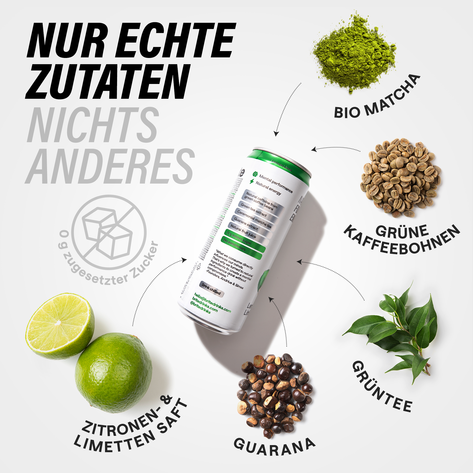 Zitrone Limette
