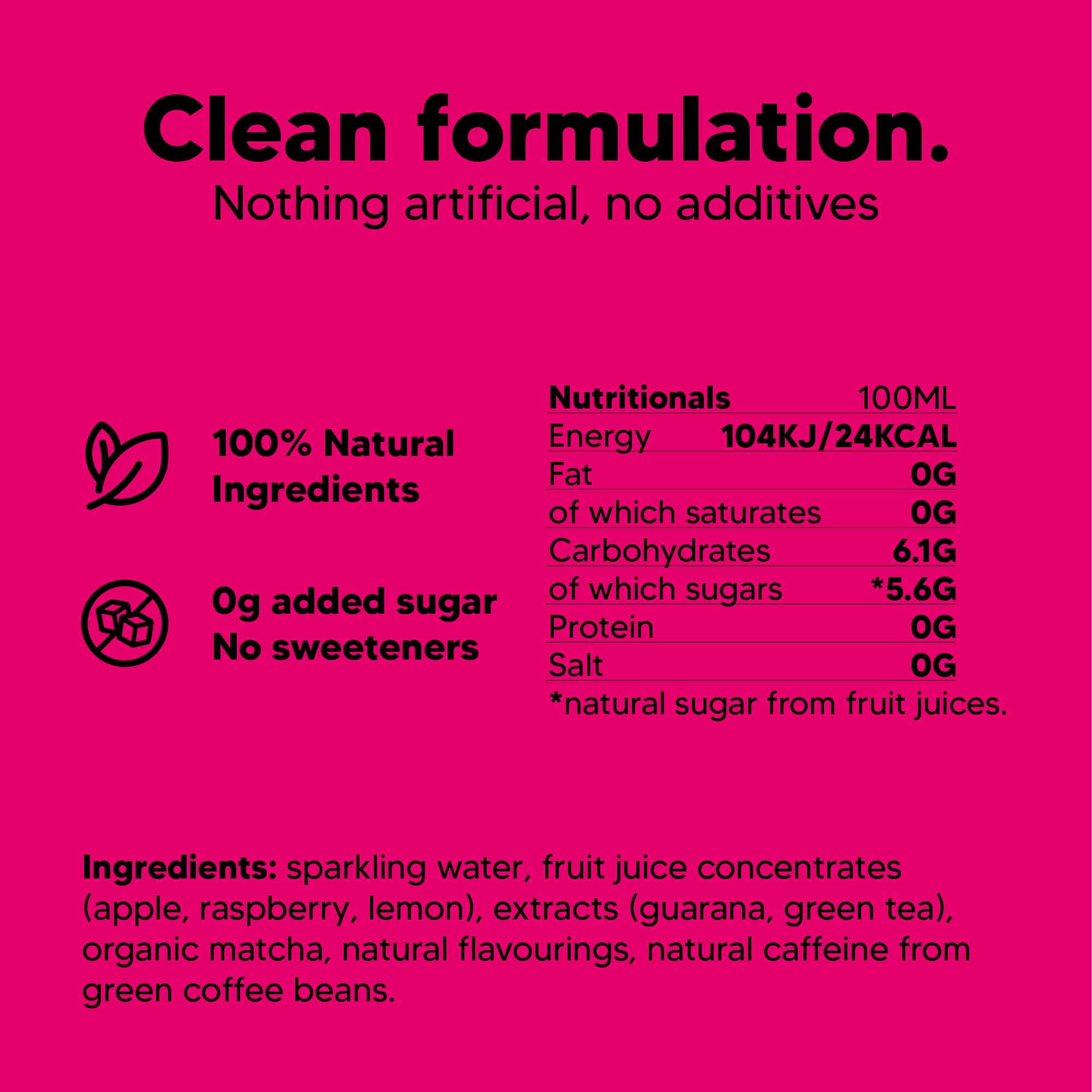 Saver Pack Nootropic Drinks
