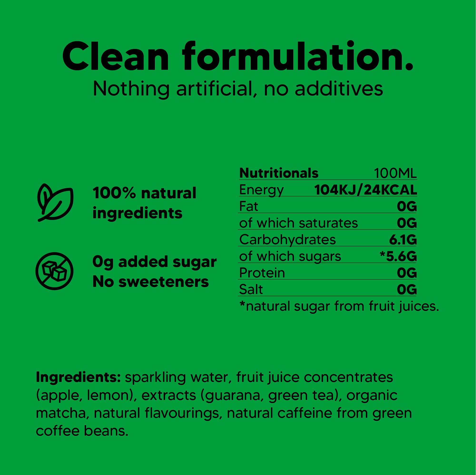 Saver Pack Nootropic Drinks