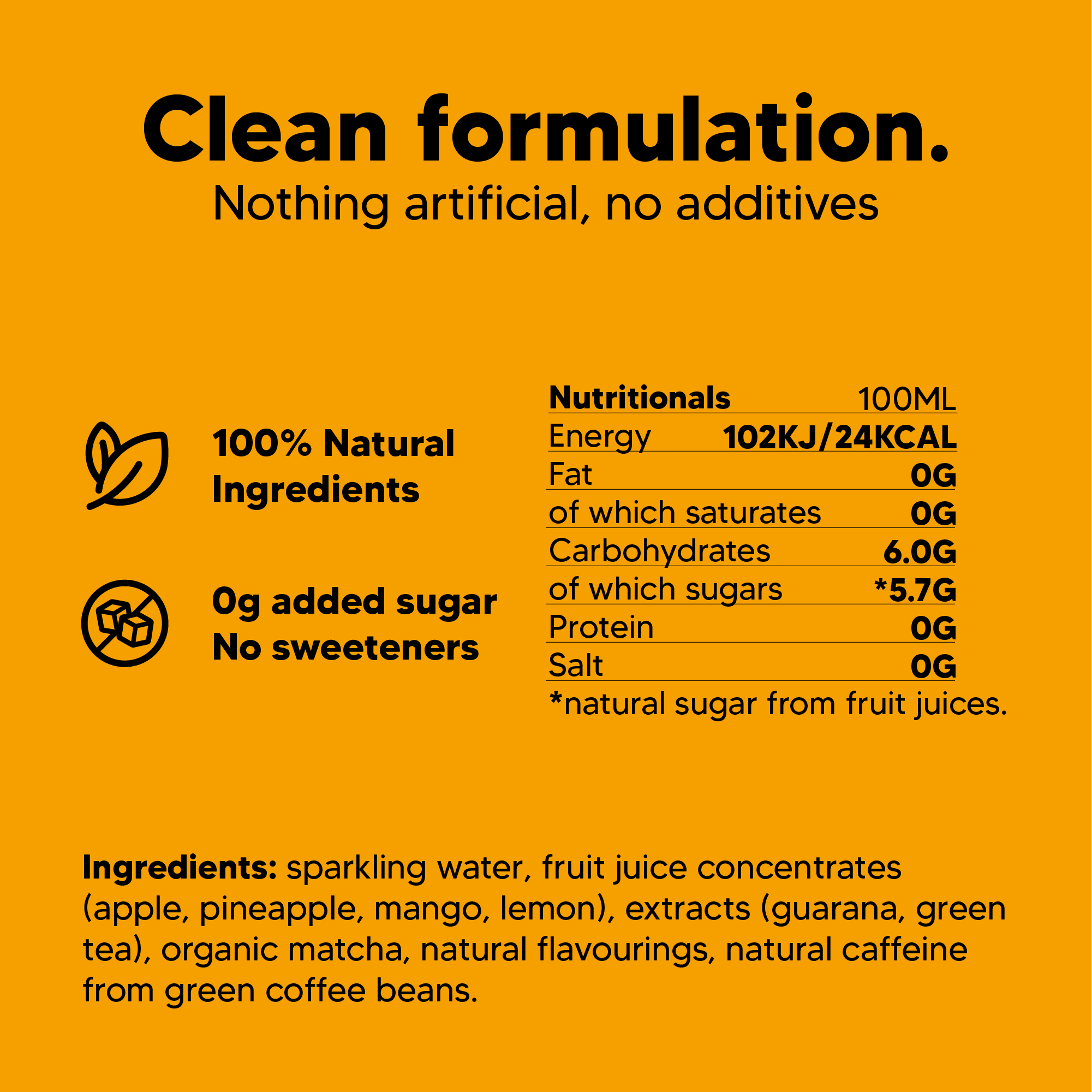 Saver Pack Nootropic Drinks
