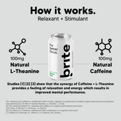 Nootropic Drink