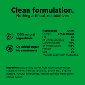 Mixed Pack Nootropic Drink