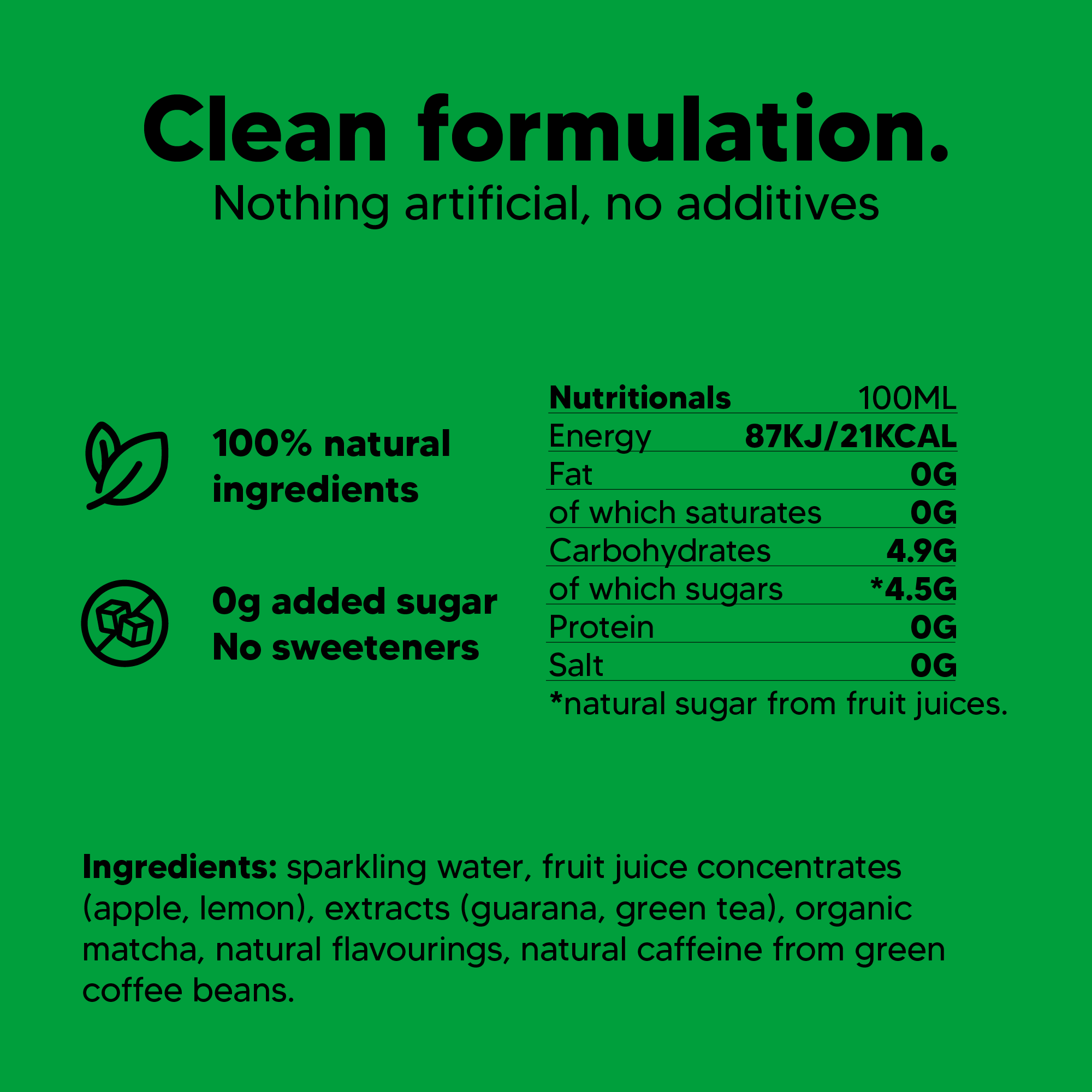 Mixed Pack Nootropic Drink