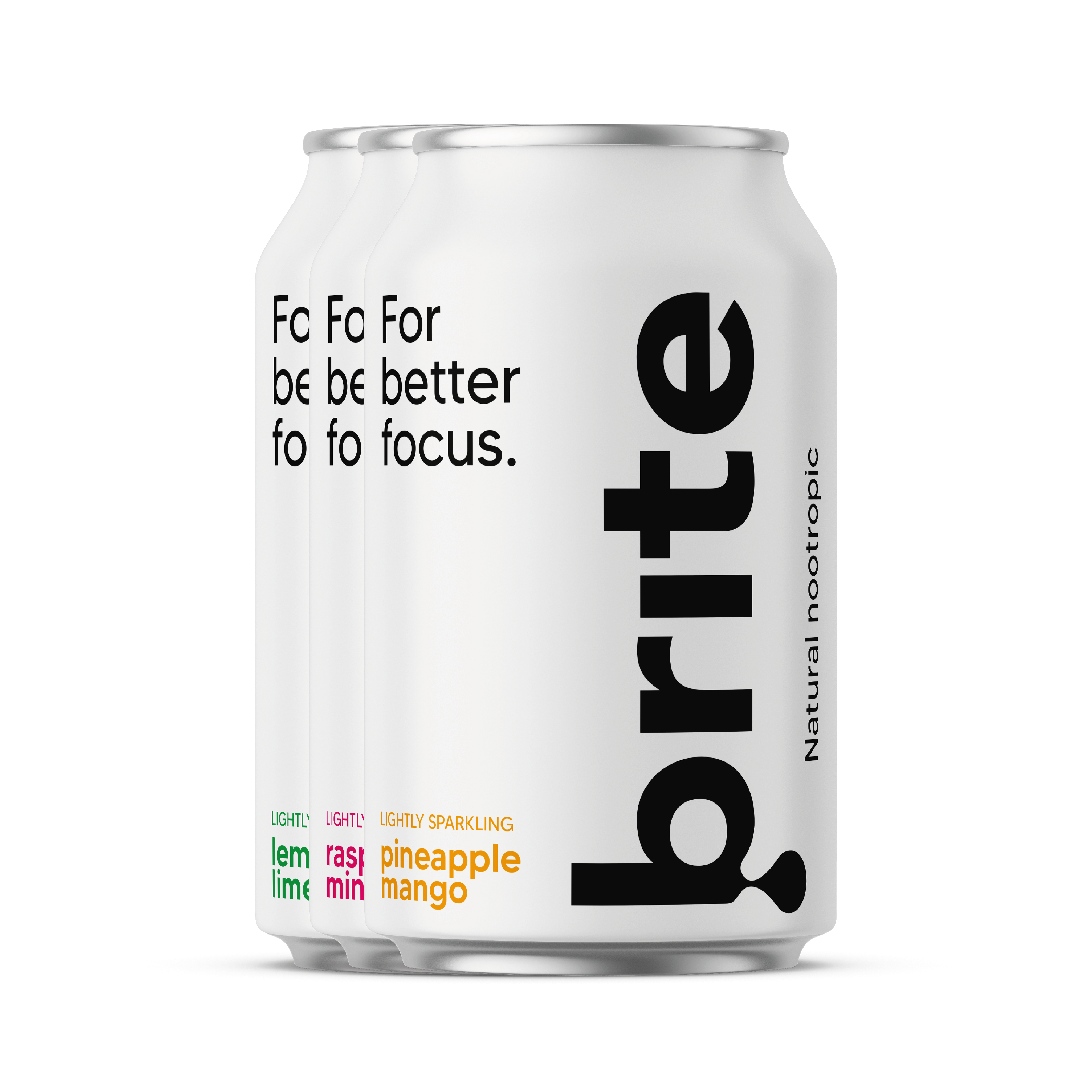 Starter Pack Nootropic Drinks