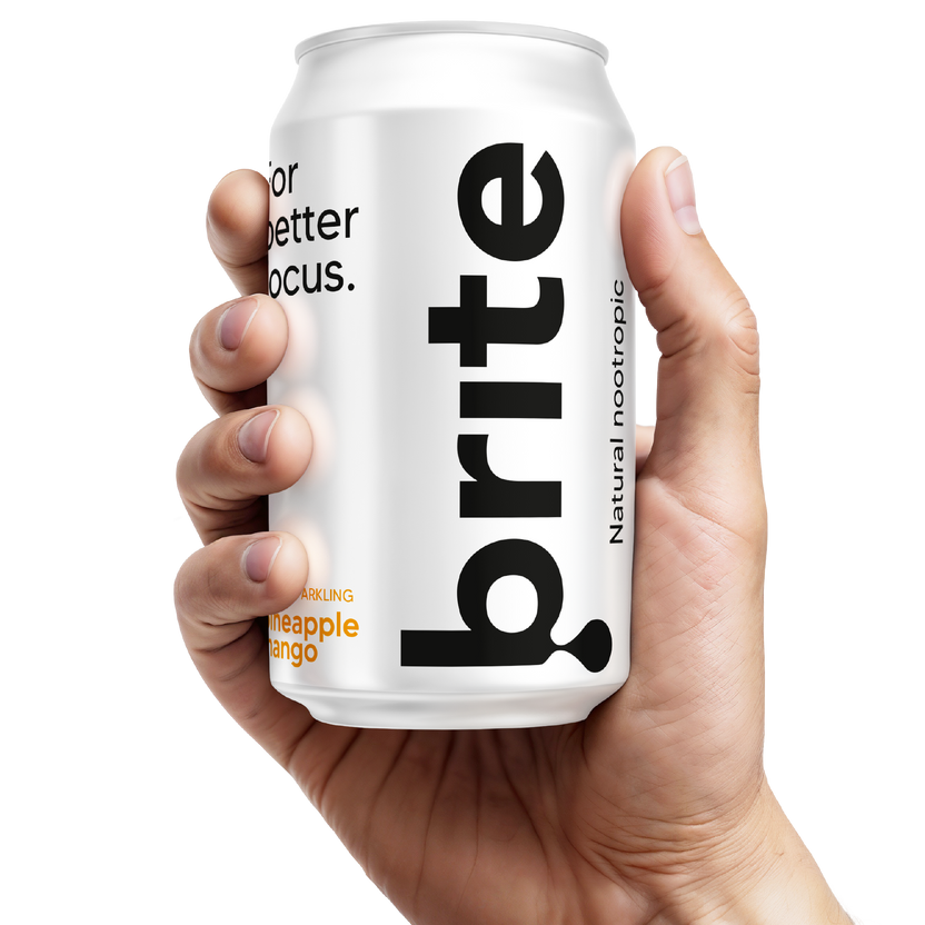 Natural Nootropic Drink – Brite