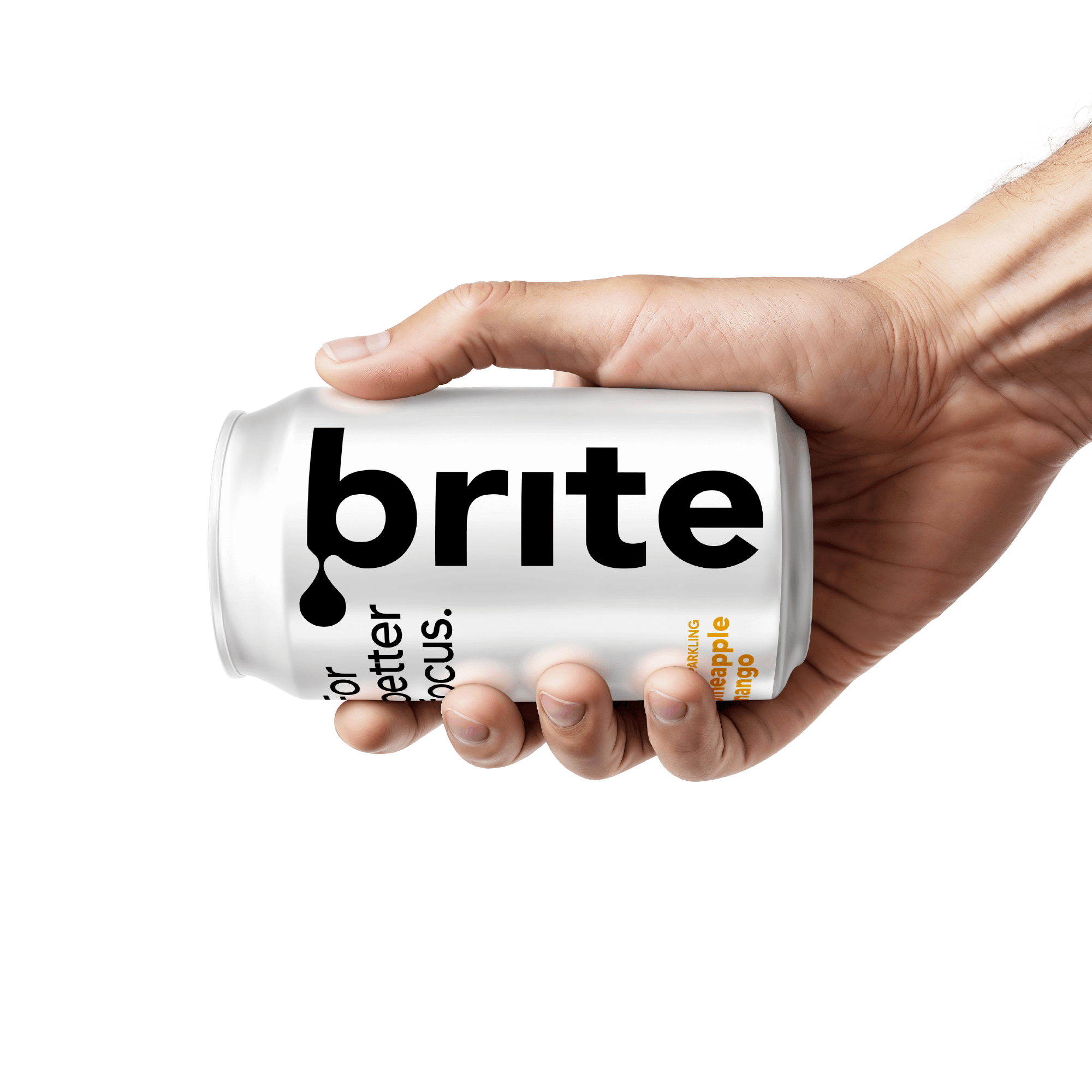 Brite Drink Raspberry Natural Nootropic Drink – Brite
