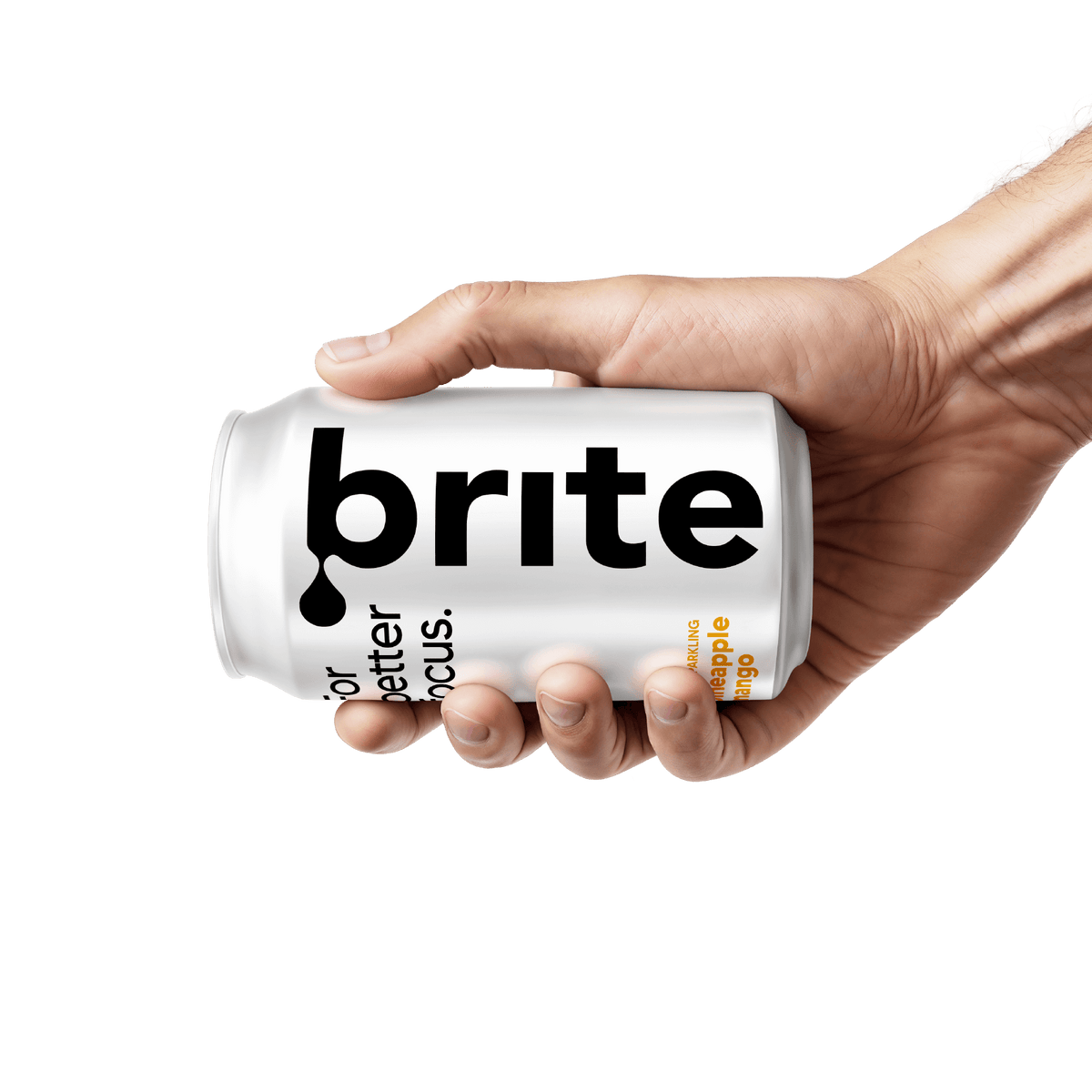 Brite Raspberry Mint Natural Nootropic Drink – Brite