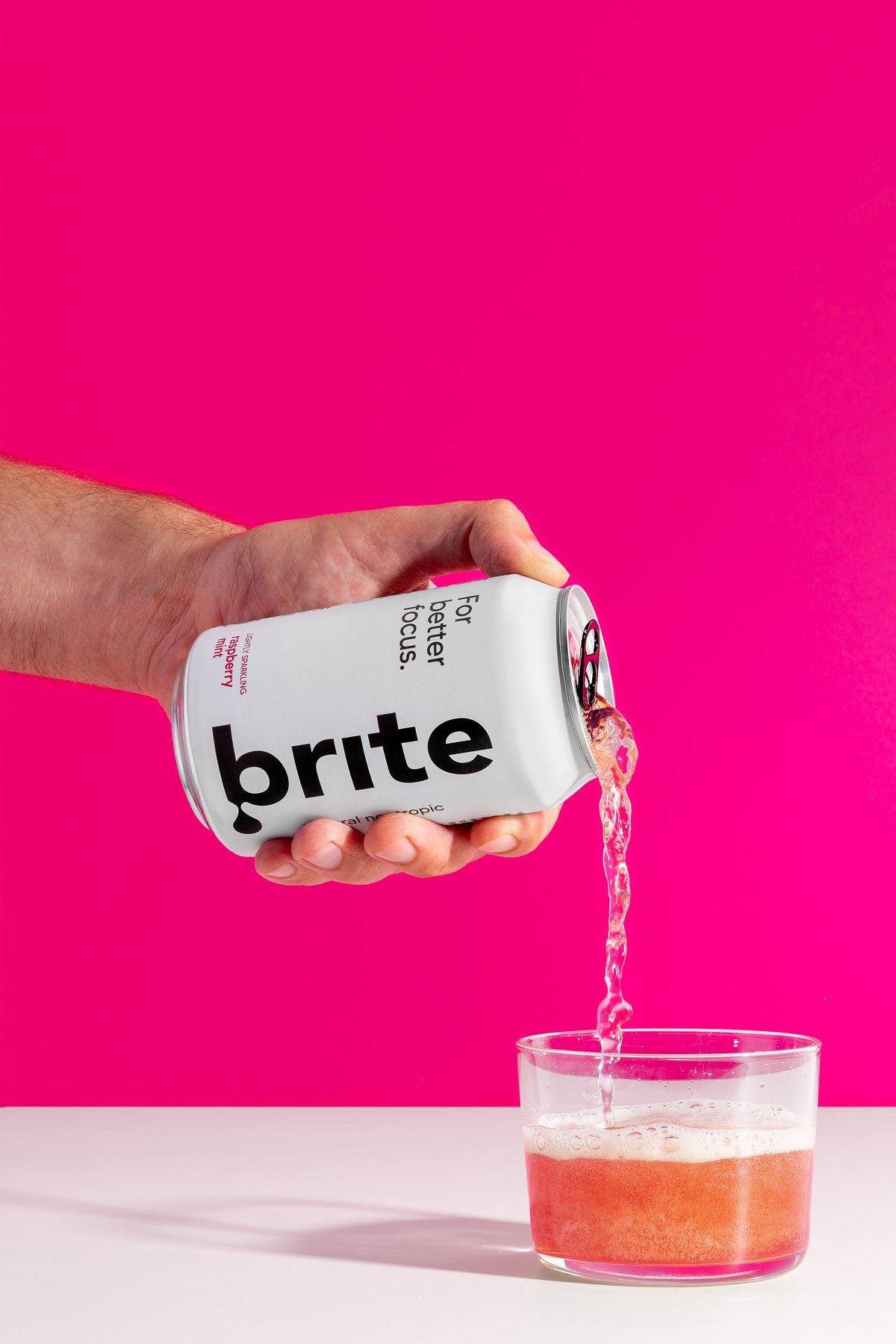 Natural Nootropic Drink – Brite